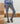Pantalon jogging en cachemire 2 fils - Gris Moyen