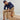 Pull homme col V en cachemire 2 fils bleu denim – Rodier