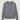 Pull à capuche en cachemire 2 fils gris moyen – Rodier