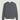 Pull homme col rond cachemire gris moyen – Rodier