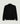 Pull col roulé noir – Rodier