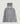 Long removable turtleneck sweater - Medium Gray