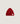Czapka unisex z wełny merynosów OEKO-TEX® - Vermillion Red