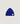 OEKO-TEX® unisex merino wool hat - Ultramarine Blue