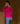 Cashmere V-neck sweater - Toned Pink