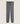 Straight cashmere pants - Medium Gray