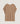Cashmere poncho - Camel Brown