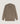 Cashmere V-neck oversized pullover - Beige