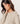 Oversized cashmere sweater - Cream White