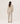 Oversized cashmere sweater - Cream White