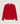 Round-neck cashmere sweater - Red