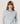 Cashmere turtleneck sweater - Sky Blue