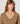 Cashmere V-neck sweater - Camel Brown