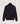 Merino wool turtleneck sweater - Midnight Blue