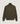 Merino wool turtleneck sweater - Khaki Green