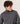 Merino wool turtleneck sweater - Dark Gray
