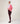 Stretch lambskin leggings - Bordeaux Red