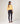 Stretch lambskin leggings - Navy Blue