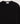 Pull col rond dentelle en laine - Noir