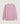 Sweter z wysokim dekoltem z wełny merynosów - Candy Pink