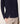 Pull col rond en laine mérinos - Bleu Marine