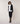 Short jacket in double-faced knit