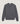 Merino wool V-neck sweater - Dark Gray
