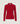 Sock polo neck sweater - Grenat