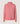 Pull col cheminé chiné - Rose