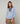 Pull col rond en laine mérinos - Bleu Ciel
