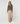 T-shirt w serek - Khaki