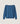 Wool boat-neck sweater - Denim