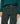 Pantalon large en velours - Sapin
