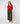 Merino wool V-neck sweater - Red