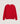 Merino wool V-neck sweater - Red