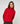 Merino wool turtleneck sweater - Red