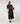 Long wool dress