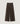 Szerokie spodnie - Bark Brown