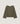 Rozkloszowany T-shirt z długim rękawem - Khaki