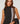 Sweter bez rękawów - Antracytowy