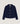 Gilet court épaulé - Marine
