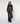 Chemise en cuir - Noir
