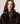 Manteau long fausse fourrure - Marron Fonce